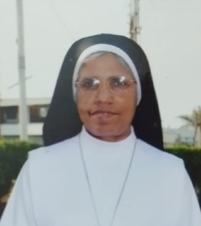 Sr. Asumpta CMC